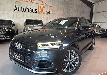 Audi Q5 S-Line Plus/LIFT/360°/Waben-Sitze/