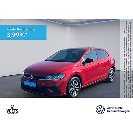 VW Polo leasen