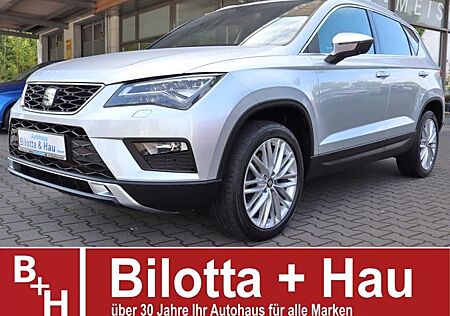 Seat Ateca 1.4 EcoTSI Xcellence DSG ! LED+Standhzg. !