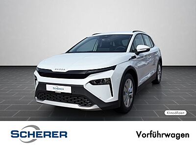 Skoda Elroq 60 63 kWh Batterie Elektromotor 150 kW 1-G