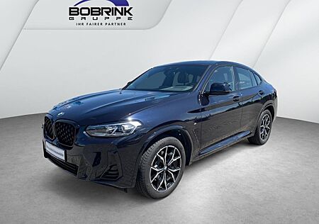 BMW X4 xDrive30i M Sport AHK Pano HK adap LED Klima