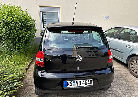 VW Fox Volkswagen 1.2 Style Style