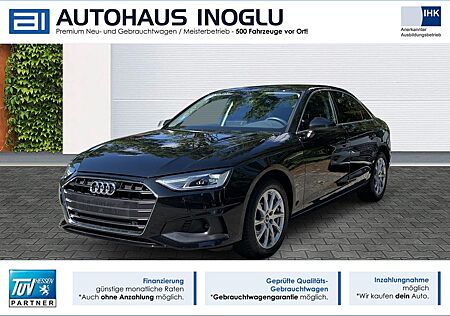 Audi A4 Lim. 35 TFSI S tronic Navi+LED+SHZ+R-Kam+ACC+