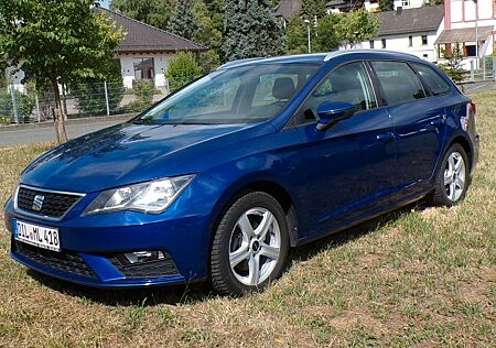 Seat Leon 1.4 TSI ST Style ACT 110kW aus 1. Hand
