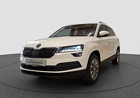 Skoda Karoq 1.5 TSI DSG Clever