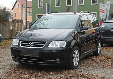 VW Touran Volkswagen 1.9 TDI Trendline Tempo SHZ PDC