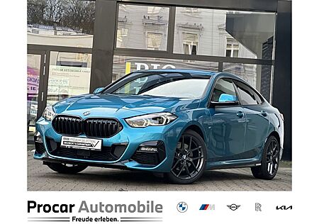 BMW 218i Gran Coupe M Sport LED LC Prof PDC DAB HiFi