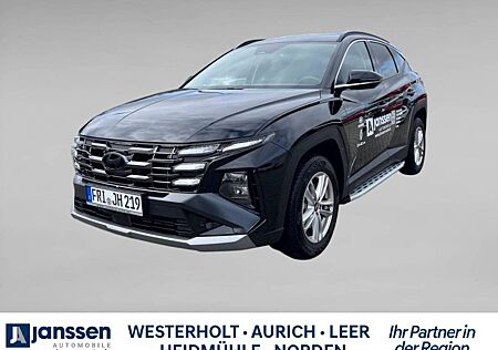 Hyundai Tucson HEV TREND Krell Sound System