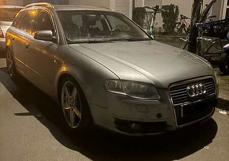 Audi A4 2.5 TDI multitronic Avant -