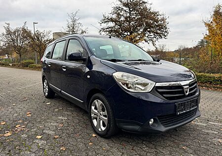 Dacia Lodgy 1.2 PrestigeTÜV NEU/STEUERKET.NEU/GARANTIE