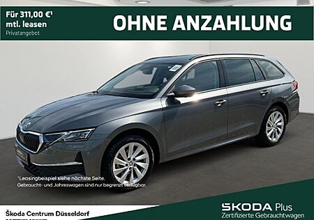 Skoda Octavia Combi Selection 2.0 TDI DSG AHK Schwenkb
