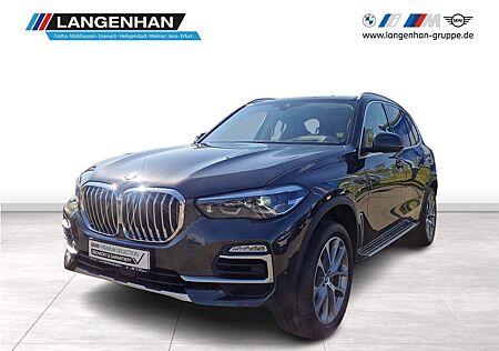 BMW X5 xDrive30d xLine Gestiksteuerung Head-Up LED
