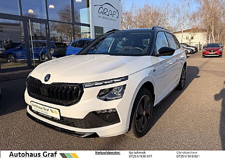 Skoda Kamiq Monte Carlo 1,0 DSG 115PS *ACC NAVI Lenkhz