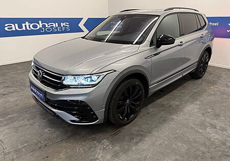 VW Tiguan Allspace Volkswagen R-Line 2.0TDI 360° AHK