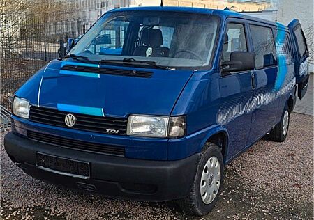VW T4 Volkswagen lang ( früher ein Syncro)