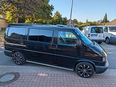 Volkswagen T4 2,5 TDI ,102 PS , LKW-Zulassung,