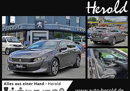 Peugeot 508 SW Allure 180 EAT8*Sitzheiz.1.Hand*