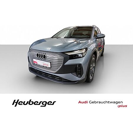 Audi Q4 e-tron leasen