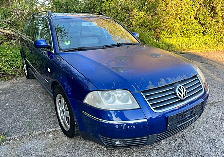 VW Passat Variant Volkswagen Highline,Klima,Leder...