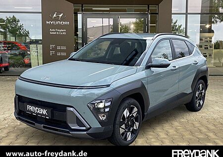 Hyundai Kona SX2 Hybrid 1.6 GDI DCT 2WD TREND Assist-Pak