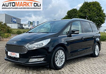 Ford Galaxy Titanium*7-Sitzer*LED*Navi*EUR 6*GARANTIE