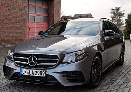 Mercedes-Benz E 300 d T Autom. -