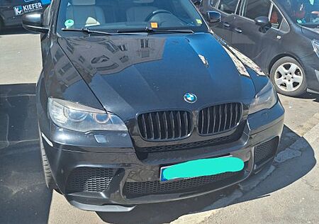 BMW X6 xDrive35d -
