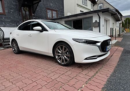 Mazda 3 2.0 SKYACTIV-X M-Hybrid Selection Selection