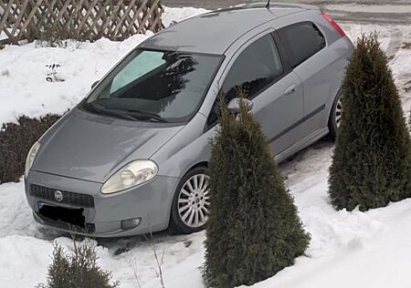 Fiat Punto 1.4 16V TÜV neu sofort abholbereit