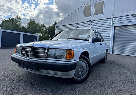 Mercedes-Benz 190 190D 2.0D *Automatik*H-Zulassung*Guter Zustand