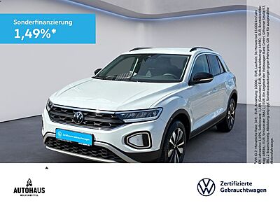 Volkswagen T-Roc GOAL 1.0 TSI NAVI+LED+App-Connect