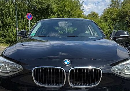 BMW 116i TÜV bis 09/2026