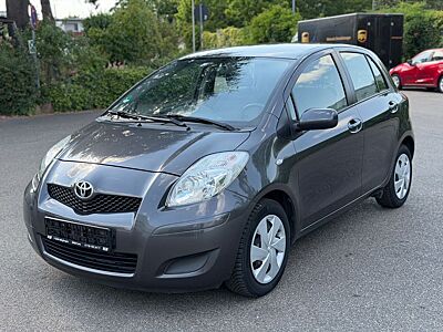 Toyota Yaris Sol 1.33 Klima Tüv bis 04/2028 1.Hand