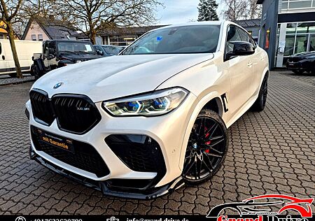 BMW X6 M -COMPETITION/LASER/H&K/PANO/HuD/LEDER/