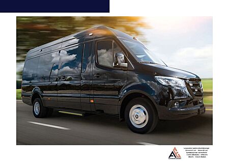 Mercedes-Benz Sprinter III 519 CDI*B6*ARMOURED*VIP*ARMORED*