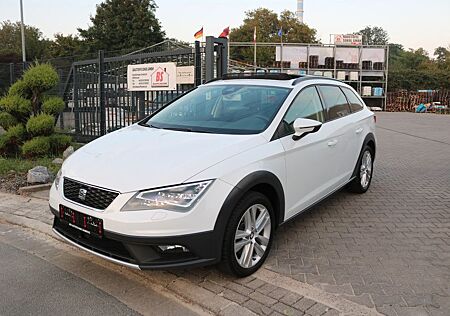 Seat Leon X-PERIENCE 2.0 TDI 135kW 4Drive DSG Panoram