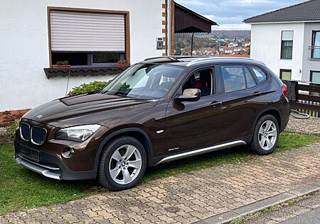 BMW X1 sDrive18d Top Zustand,Neue Winterreifen