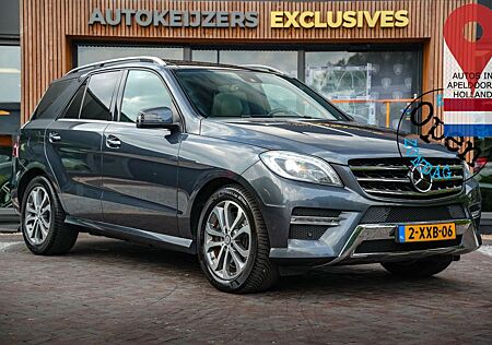 Mercedes-Benz ML 500 M-klasse AMG panorama dach Adapt. Cruise