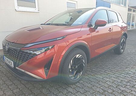 Nissan Qashqai N-Connecta 1.3 DIG-T MHEV 158 Xtronic
