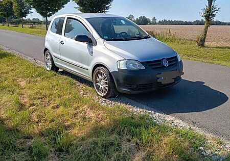 Volkswagen Fox 1.4 TDI -