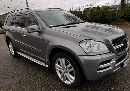 Mercedes-Benz GL 350 BlueTEC 4MATIC -