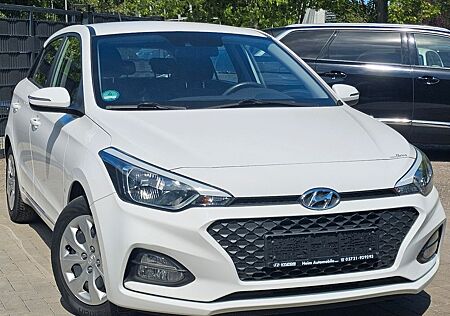 Hyundai i20 Select*5 türig*KLIMA*LED*ST/ST*