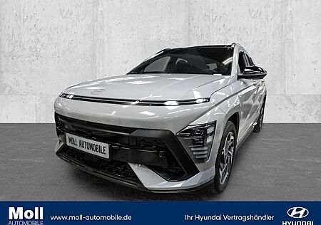 Hyundai Kona N Line Hybrid Ultimate-Paket Bose Schiebeda