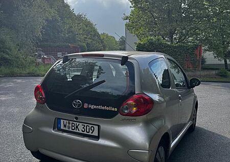 Toyota Aygo (X) Aygo (X) 1,0 ckIN2U ckIN2U