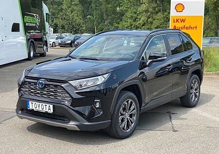 Toyota RAV 4 Hybrid 4x2 Team Deutschland