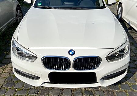 BMW 116i Advantage