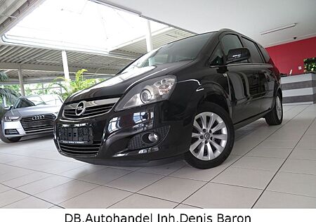 Opel Zafira B Family Plus Navi PDC Xenon *7Sitzer*