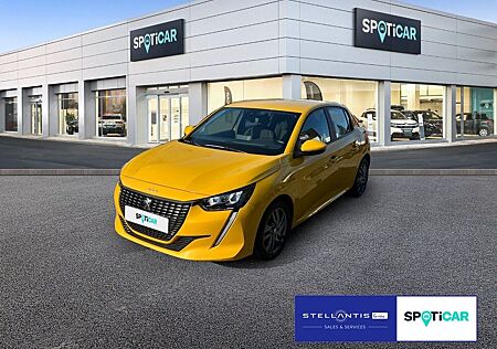 Peugeot 208 Active Pack PT 100 APP BT SHZ EPH LED ALU