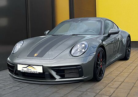 Porsche 992 911 GTS+Aproved08/26+LED+Leder+SD+Sportabgas