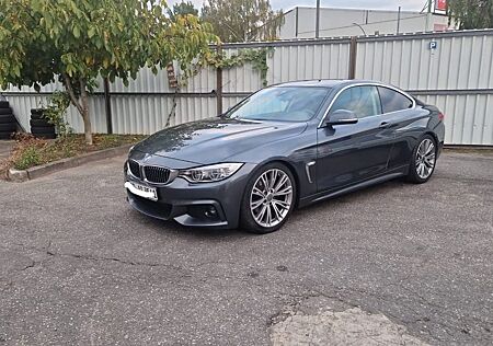 BMW 430d Coupe M Performance PowerK*Vollausstattung*